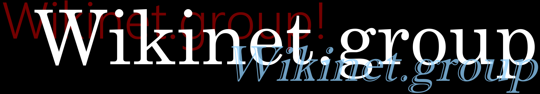 Wikiinet.group